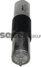 Purflux EP165 - Filtro carburante www.autoricambi360.it