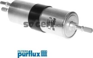 Purflux EP287 - Filtro carburante www.autoricambi360.it