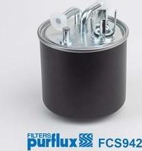 Purflux FCS942 - Filtro carburante www.autoricambi360.it