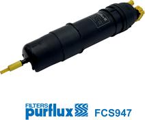 Purflux FCS947 - Filtro carburante www.autoricambi360.it