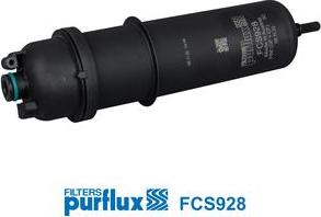 Purflux FCS928 - Filtro carburante www.autoricambi360.it