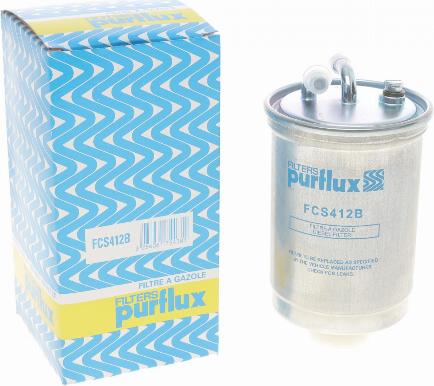 Purflux FCS412B - Filtro carburante www.autoricambi360.it