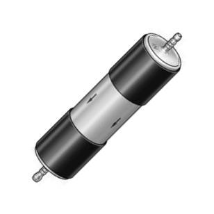 Purflux FCS1004 - Filtro carburante www.autoricambi360.it