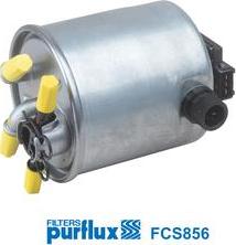 Purflux FCS856 - Filtro carburante www.autoricambi360.it