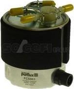 Purflux FCS863 - Filtro carburante www.autoricambi360.it