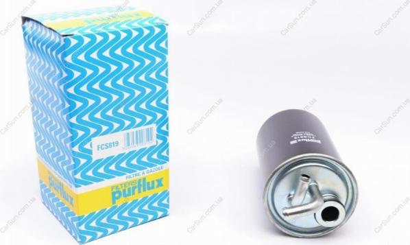 Purflux FCS819 - Filtro carburante www.autoricambi360.it