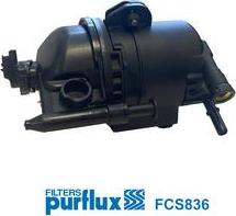 Purflux FCS836 - Filtro carburante www.autoricambi360.it