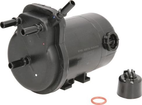 Purflux FCS748 - Filtro carburante www.autoricambi360.it