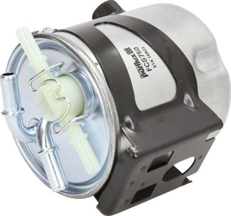 Purflux FCS750 - Filtro carburante www.autoricambi360.it