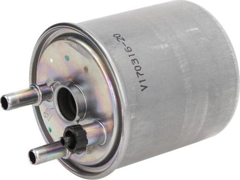 Purflux FCS752 - Filtro carburante www.autoricambi360.it