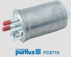 Purflux FCS715 - Filtro carburante www.autoricambi360.it