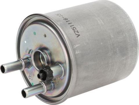 Purflux FCS727 - Filtro carburante www.autoricambi360.it