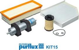 Purflux KIT15 - Kit filtri www.autoricambi360.it