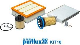 Purflux KIT18 - Kit filtri www.autoricambi360.it