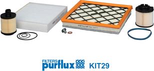 Purflux KIT29 - Kit filtri www.autoricambi360.it