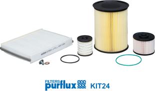 Purflux KIT24 - Kit filtri www.autoricambi360.it