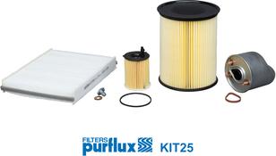 Purflux KIT25 - Kit filtri www.autoricambi360.it