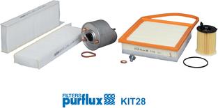 Purflux KIT28 - Kit filtri www.autoricambi360.it