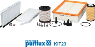 Purflux KIT23 - Kit filtri www.autoricambi360.it