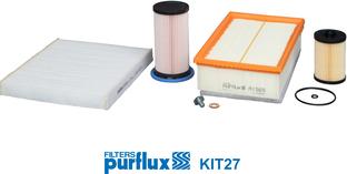 Purflux KIT27 - Kit filtri www.autoricambi360.it