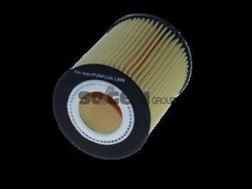 Purflux L999 - Filtro olio www.autoricambi360.it
