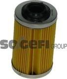 Purflux L496 - Filtro olio www.autoricambi360.it