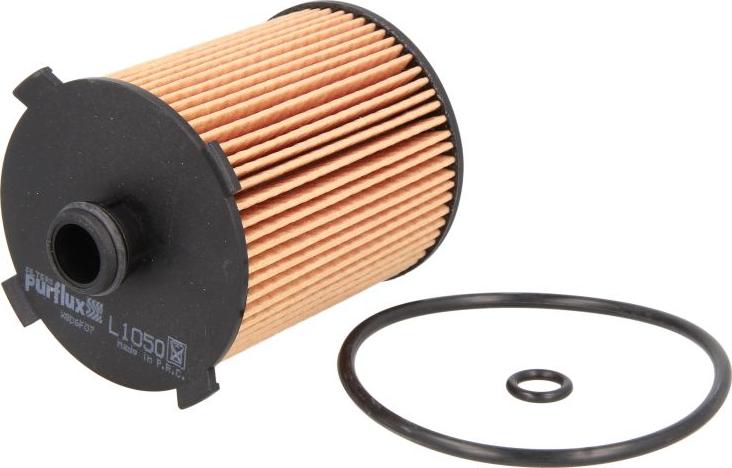 Purflux L1050 - Filtro olio www.autoricambi360.it