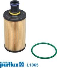 Purflux L1065 - Filtro olio www.autoricambi360.it