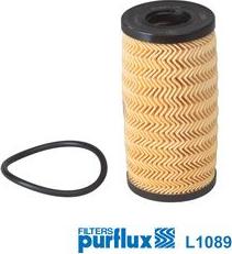 Purflux L1089 - Filtro olio www.autoricambi360.it