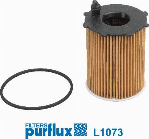 Purflux L1073 - Filtro olio www.autoricambi360.it