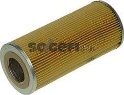 Purflux L107 - Filtro olio www.autoricambi360.it