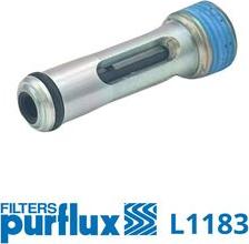 Purflux L1183 - Filtro olio www.autoricambi360.it