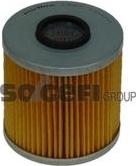 Purflux L857 - Filtro olio www.autoricambi360.it