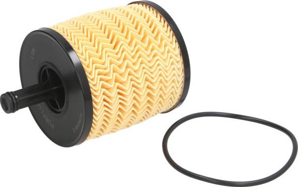 Purflux L319 - Filtro olio www.autoricambi360.it