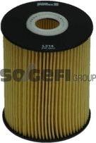 Purflux L314 - Filtro olio www.autoricambi360.it
