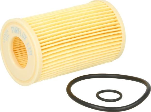 Purflux L331 - Filtro olio www.autoricambi360.it