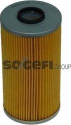 Purflux L244 - Filtro olio www.autoricambi360.it