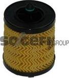 Purflux L264A - Filtro olio www.autoricambi360.it