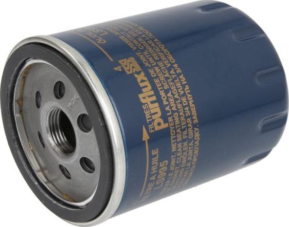 Purflux LS995 - Filtro olio www.autoricambi360.it
