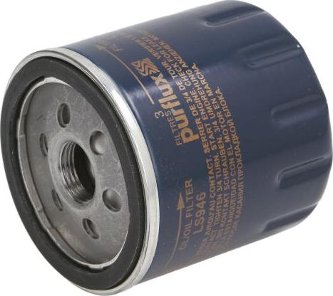 Purflux LS946 - Filtro olio www.autoricambi360.it