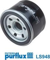 Purflux LS948 - Filtro olio www.autoricambi360.it