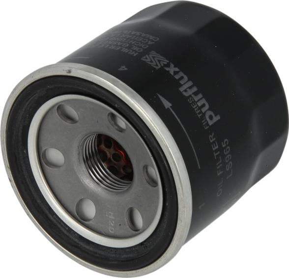 Purflux LS965 - Filtro olio www.autoricambi360.it