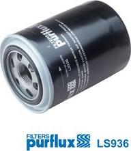 Purflux LS936 - Filtro olio www.autoricambi360.it