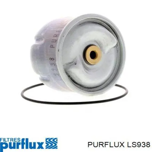 Purflux LS938 - Filtro olio www.autoricambi360.it