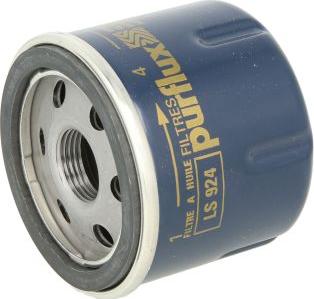 Purflux LS924 - Filtro olio www.autoricambi360.it