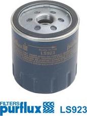 Purflux LS923 - Filtro olio www.autoricambi360.it