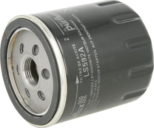 Purflux LS592A - Filtro olio www.autoricambi360.it
