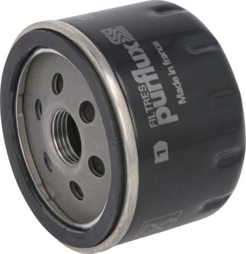 Purflux LS169B - Filtro olio www.autoricambi360.it