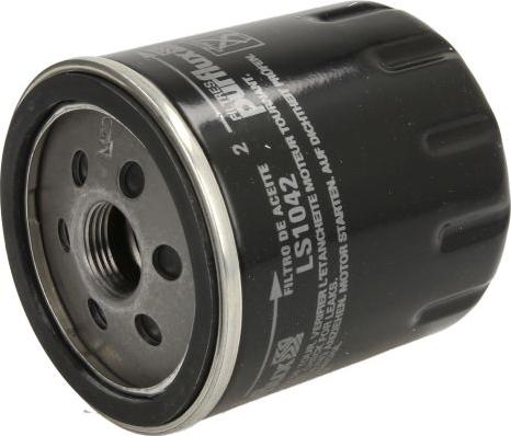 Purflux LS1042 - Filtro olio www.autoricambi360.it