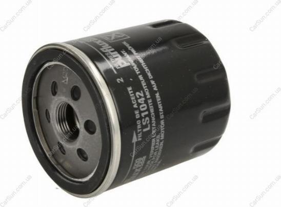 Purflux LS1042 - Filtro olio www.autoricambi360.it